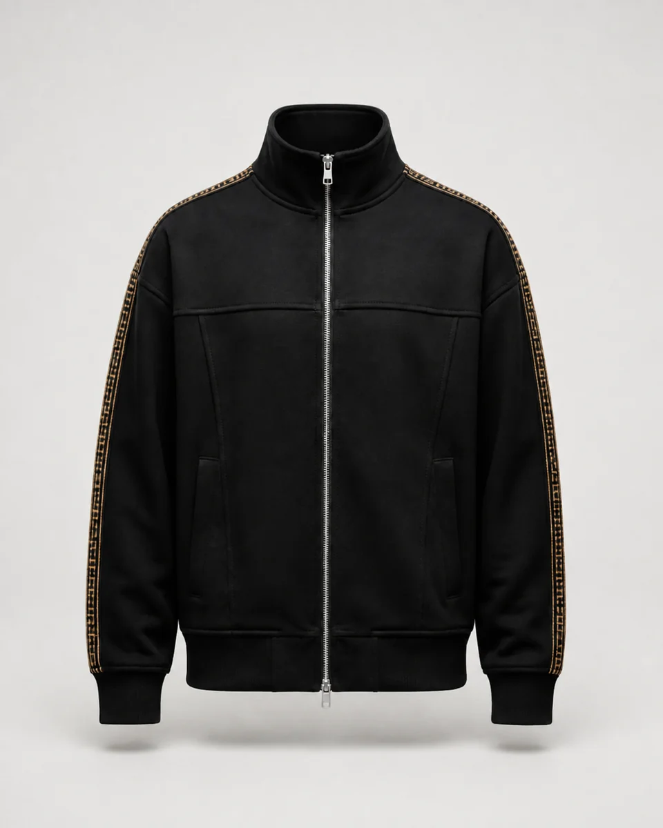 Istanbul Heritage Track Jacket